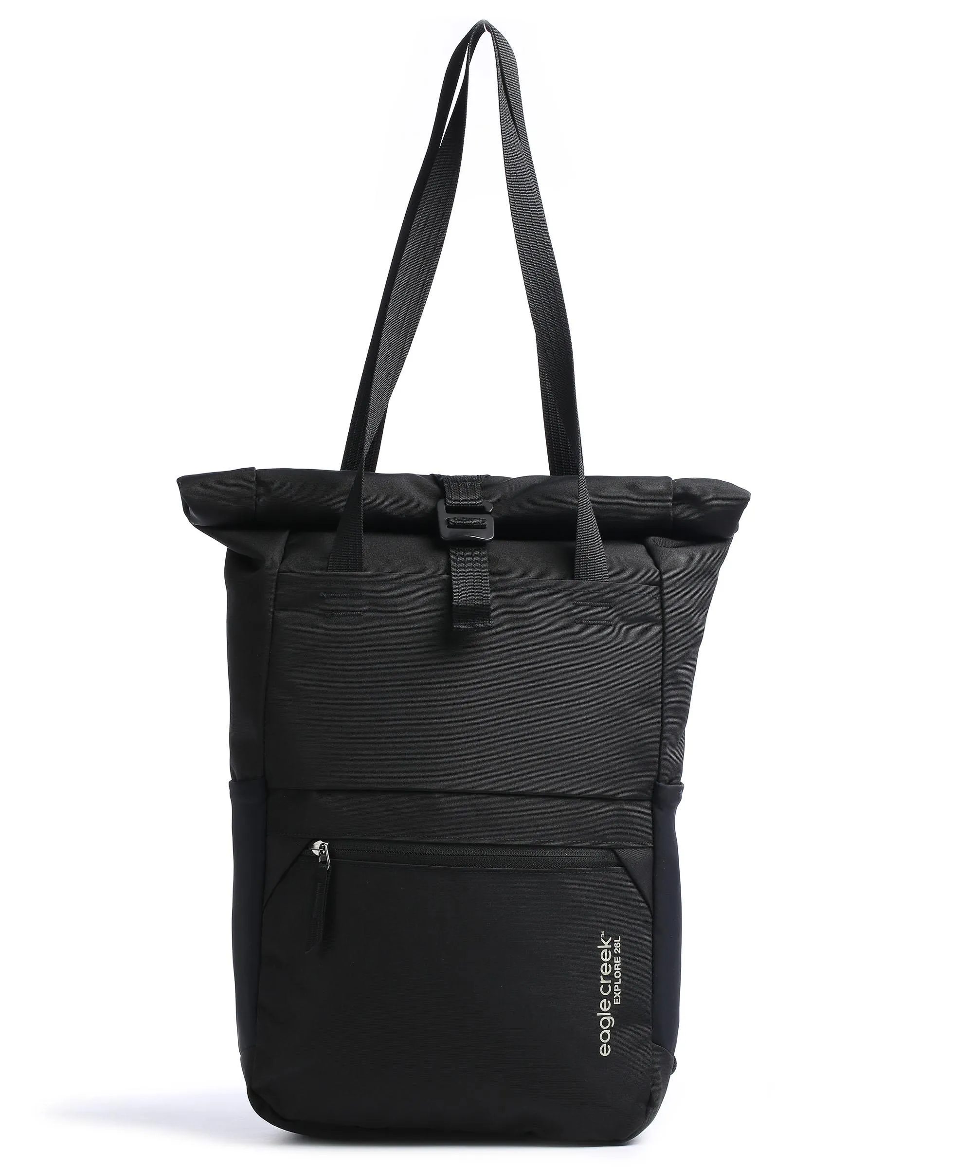  Eagle Creek Explore 26 Borsa shopper 15″ poliestere riciclato nero  