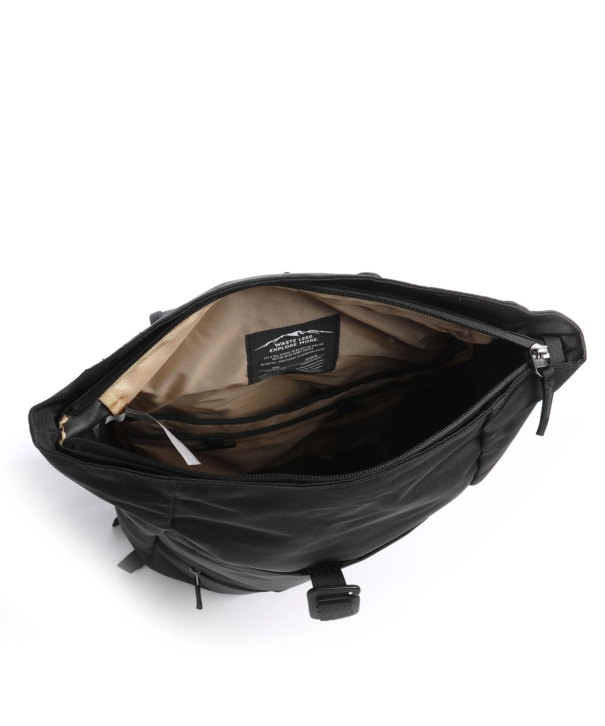  Eagle Creek Explore 26 Borsa shopper 15″ poliestere riciclato nero  