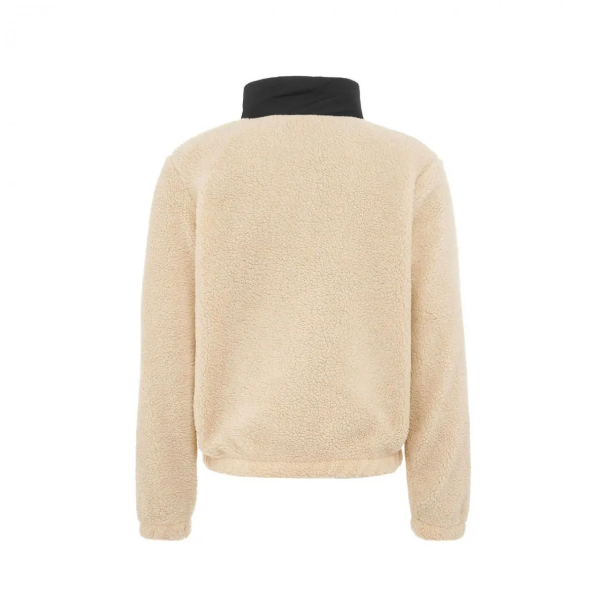 Eco-Teddy Jacket Uomo