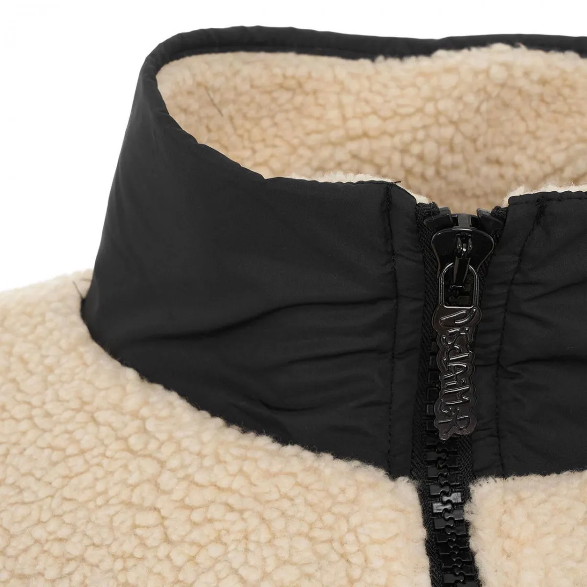 Eco-Teddy Jacket Uomo