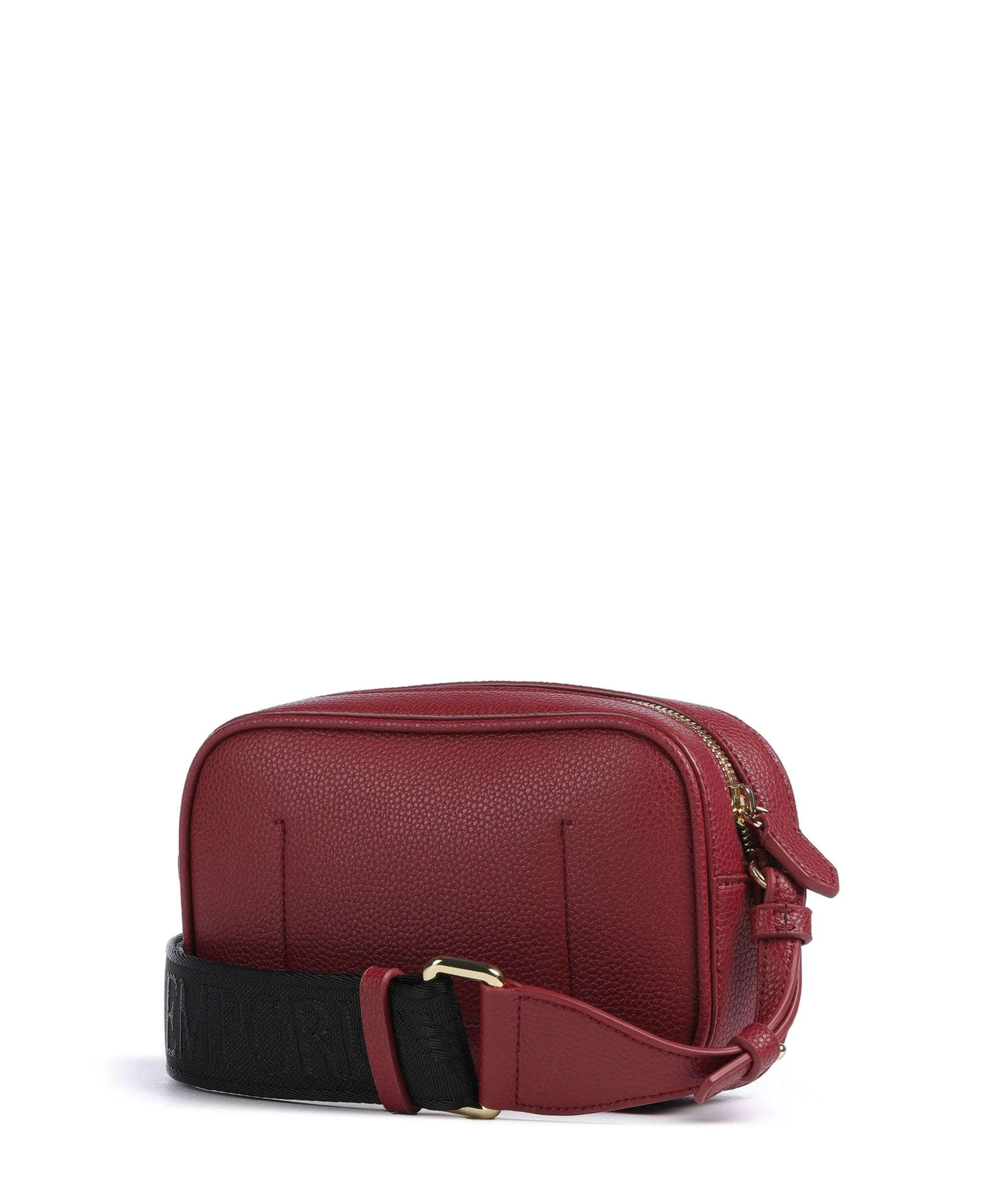  Emporio Armani Lilly Borsa a tracolla pelle sintetica rosso scuro  