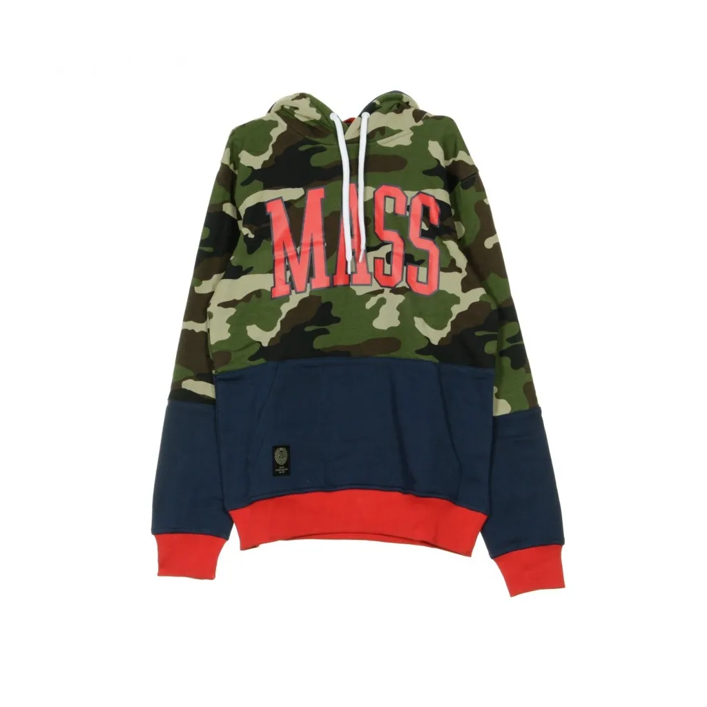 FELPA CAPPUCCIO TRUMAN CAMO