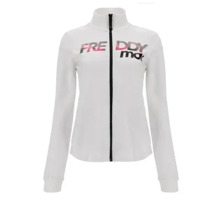 Felpa Donna Fitness