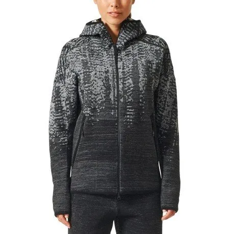 Felpa Donna ZNE Pulse