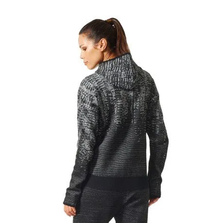 Felpa Donna ZNE Pulse