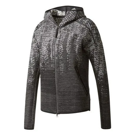 Felpa Donna ZNE Pulse