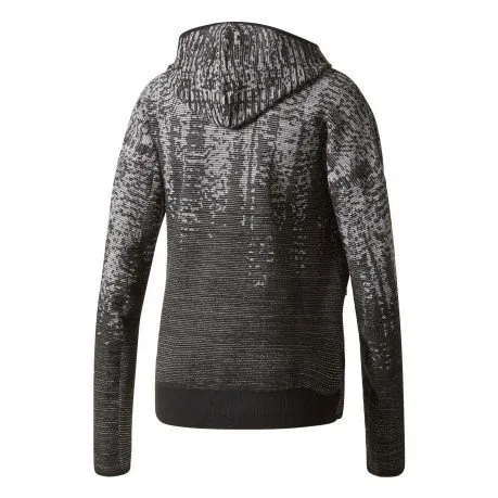 Felpa Donna ZNE Pulse