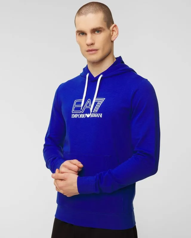 Felpa EA7 EMPORIO ARMANI