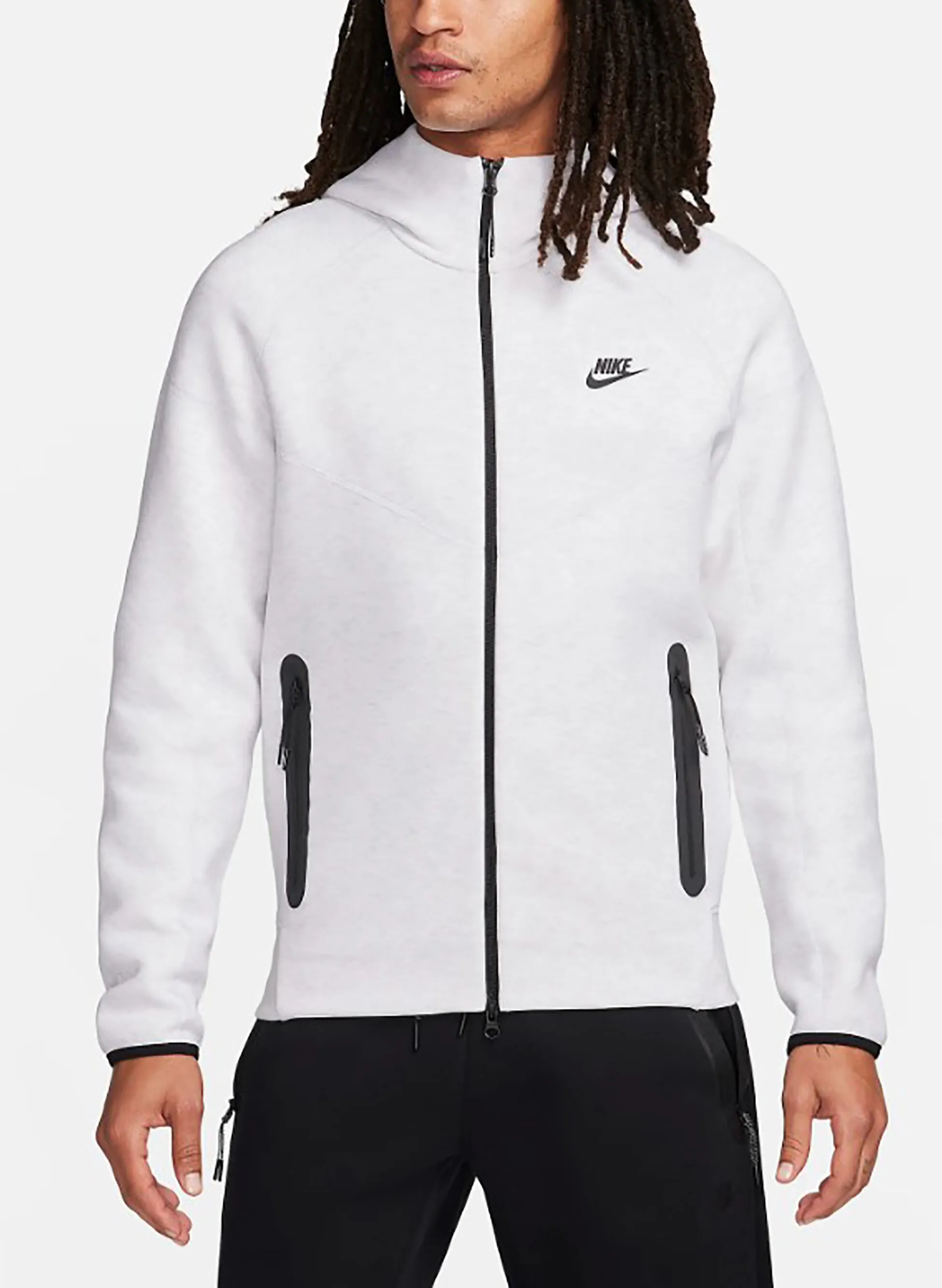 felpa full zip tech