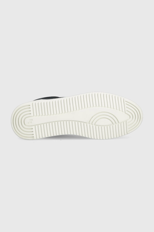 Filling Pieces sneakers in camoscio