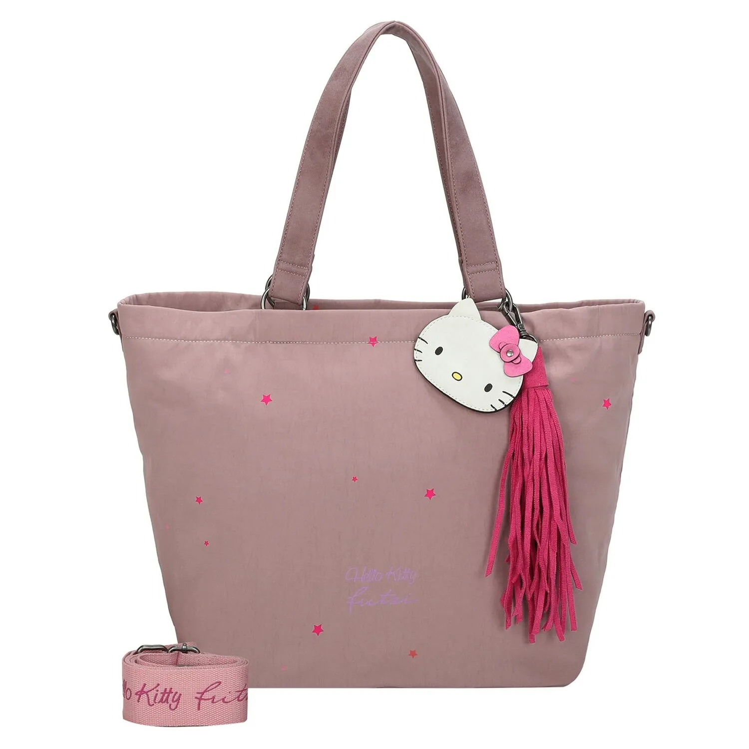 Fritzi aus Preußen Hello Kitty fritzi Shopper Sky Stars Borsa shopper 33 cm