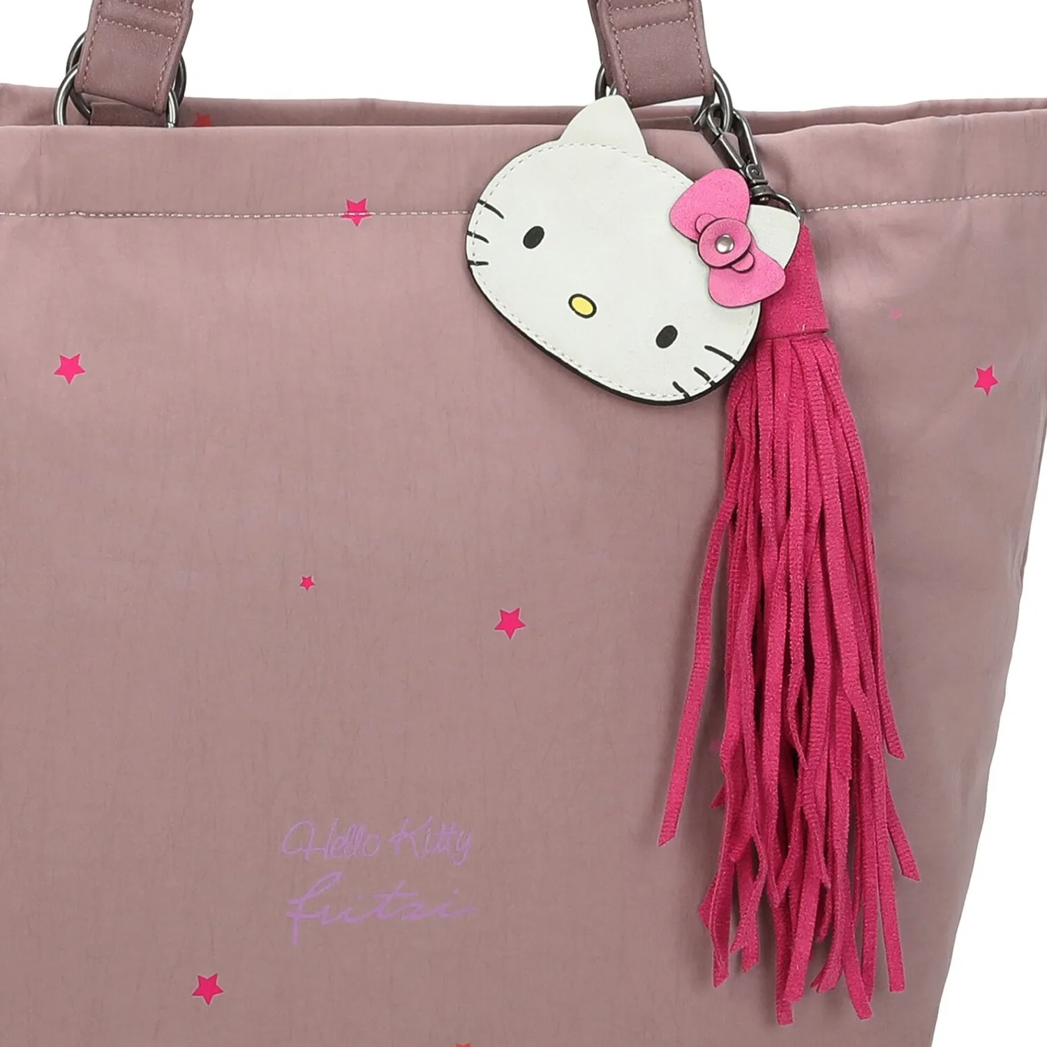 Fritzi aus Preußen Hello Kitty fritzi Shopper Sky Stars Borsa shopper 33 cm