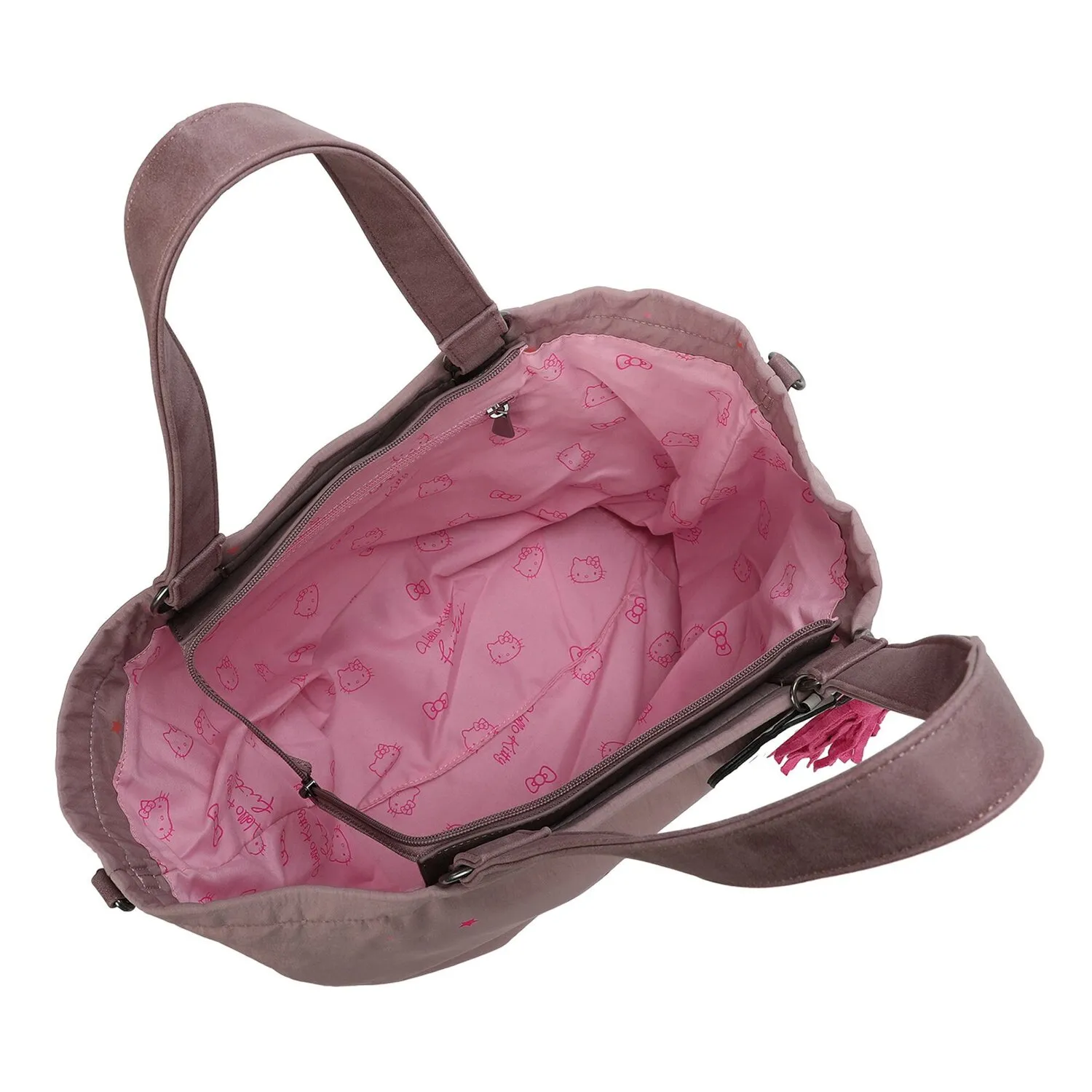 Fritzi aus Preußen Hello Kitty fritzi Shopper Sky Stars Borsa shopper 33 cm