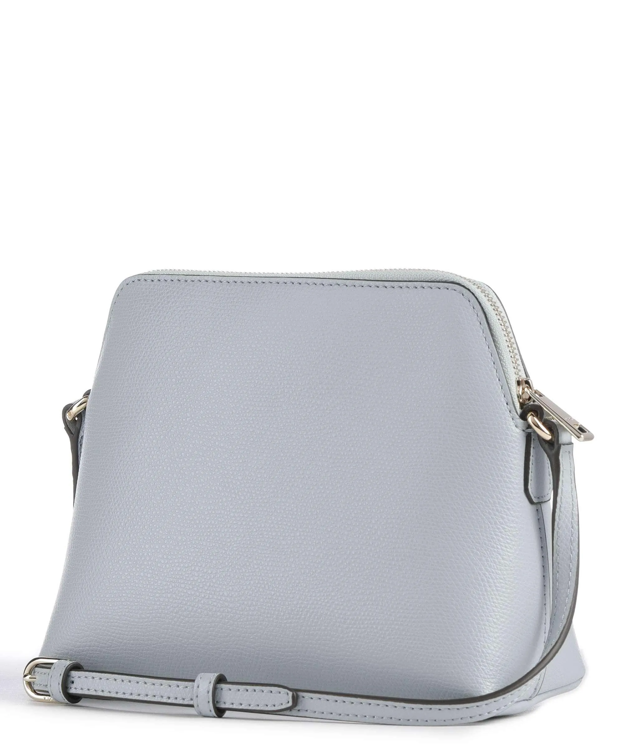  Furla Camelia Set Borsa a tracolla pelle granulata blu chiaro  