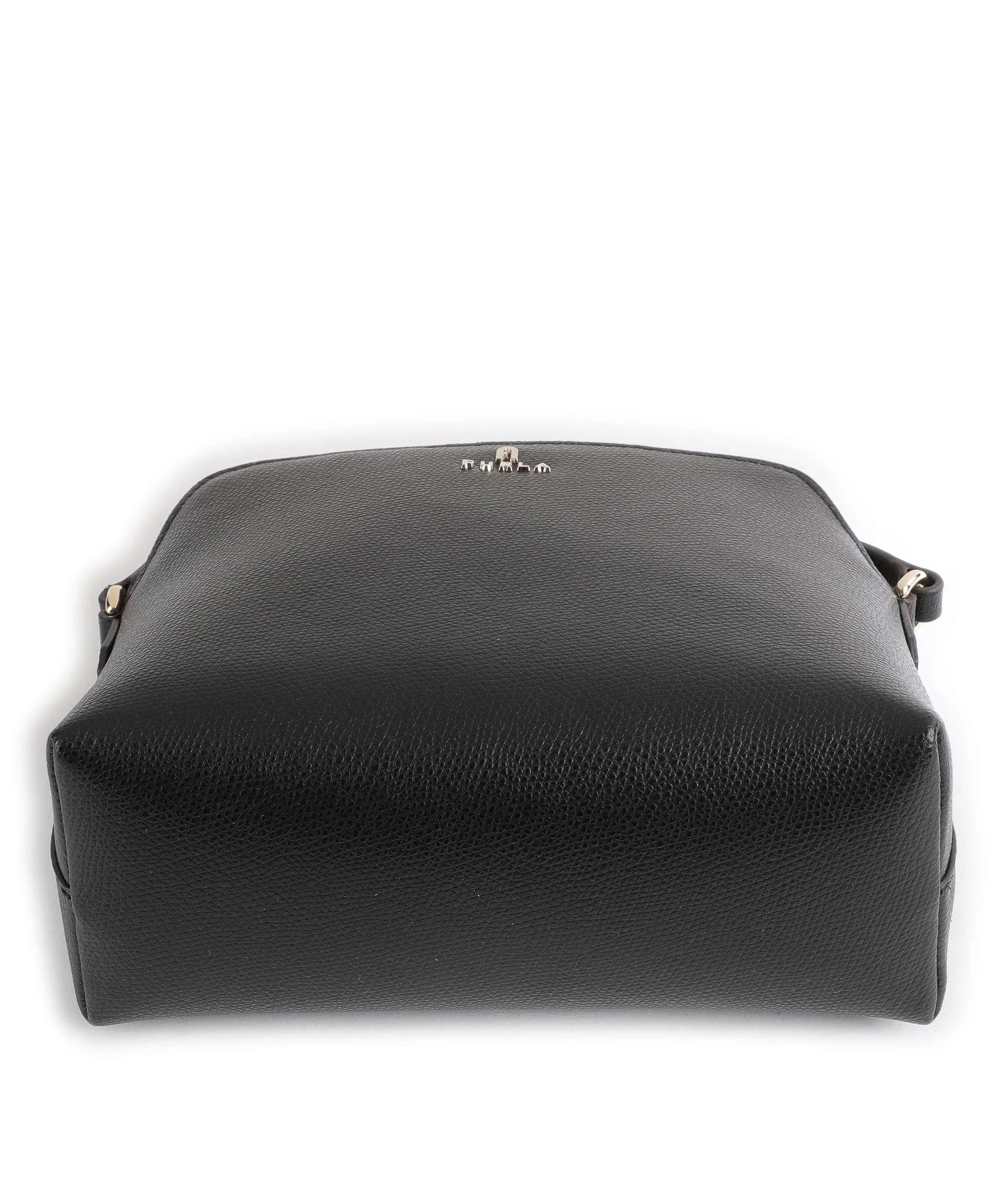  Furla Camelia Set Borsa a tracolla pelle granulata nero  