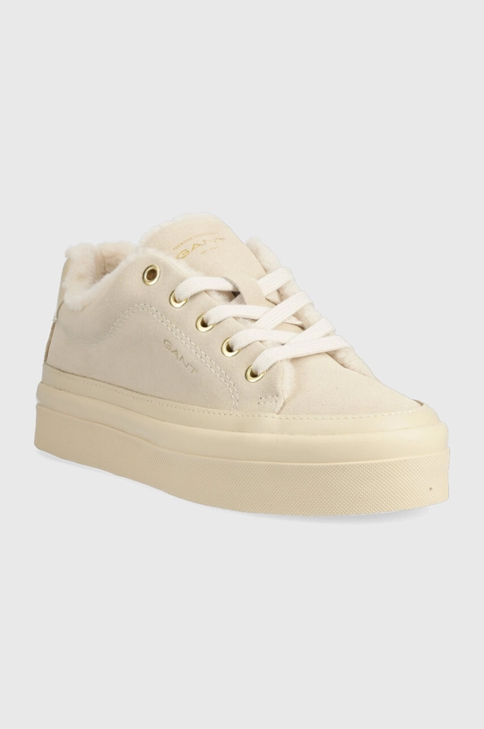 Gant sneakers in camoscio Avona