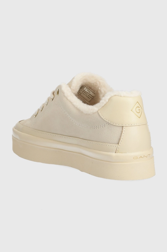 Gant sneakers in camoscio Avona