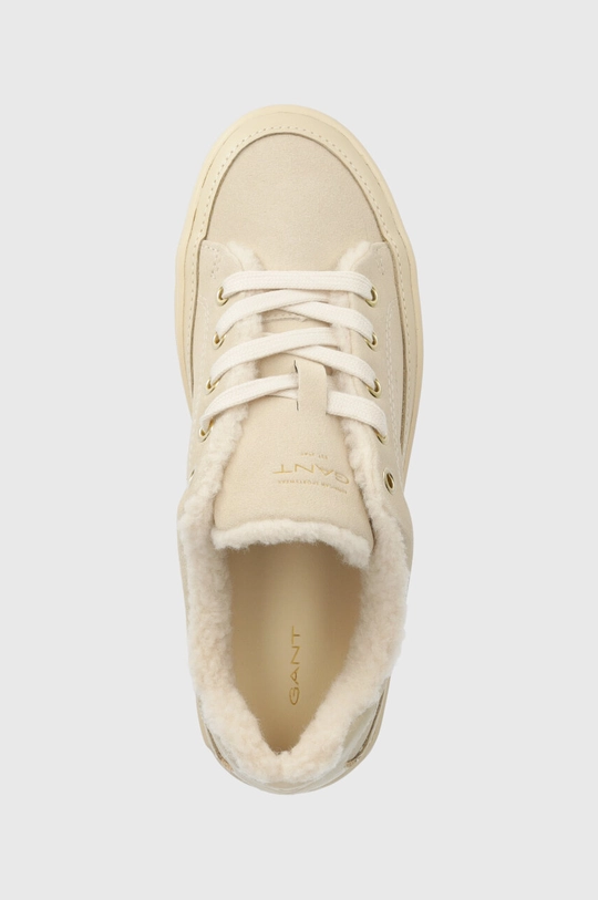 Gant sneakers in camoscio Avona