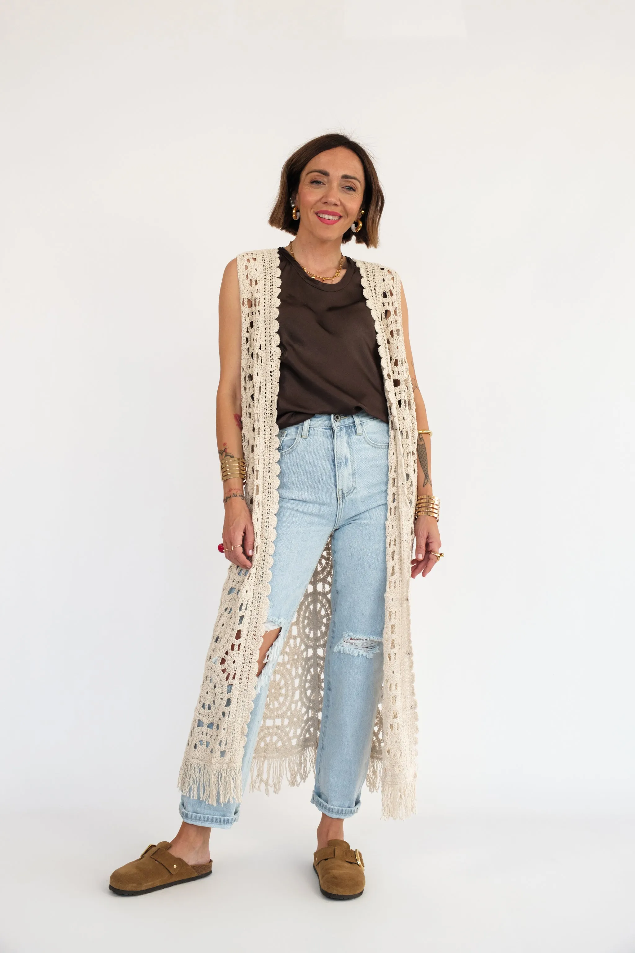 Gilet Coachella