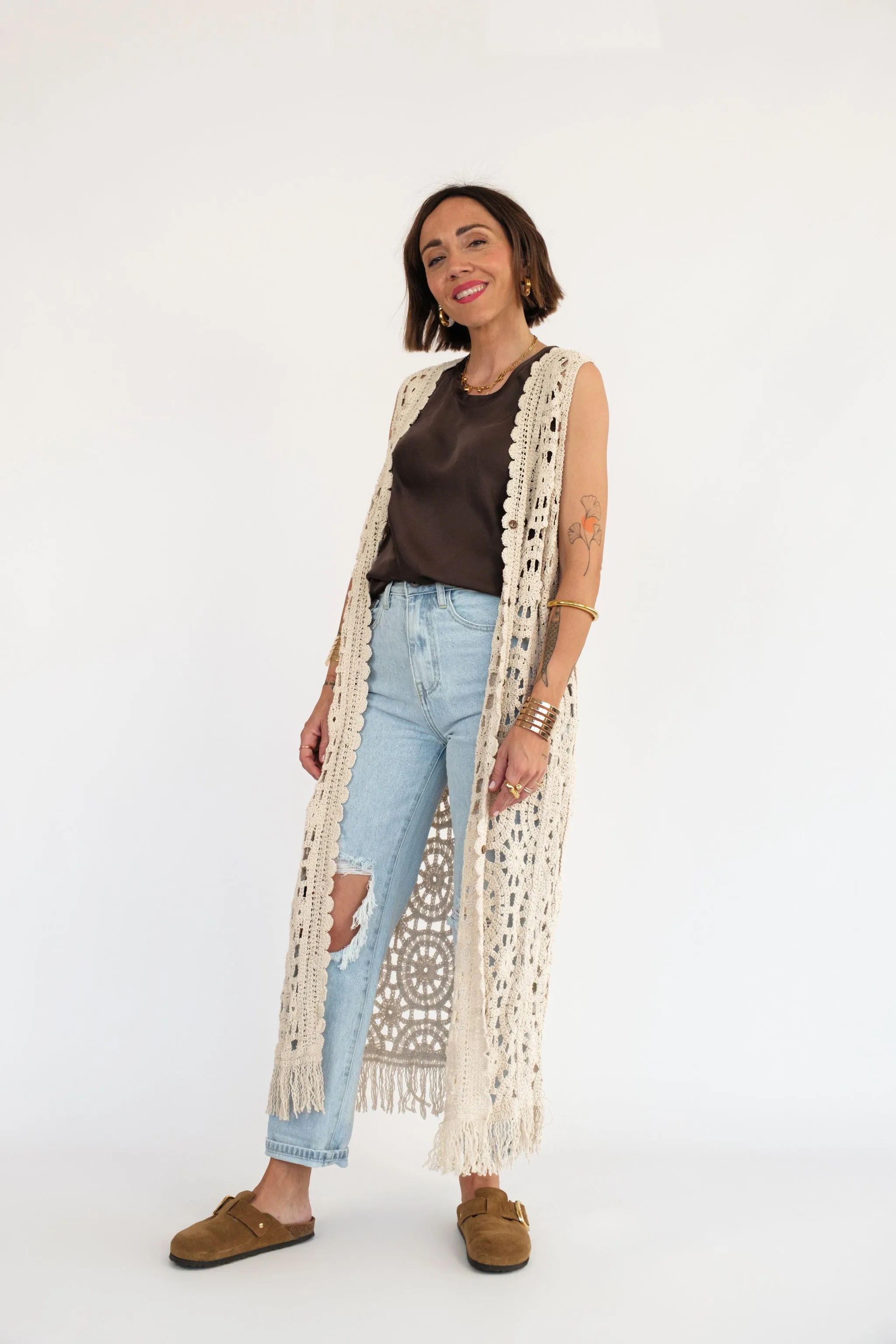 Gilet Coachella