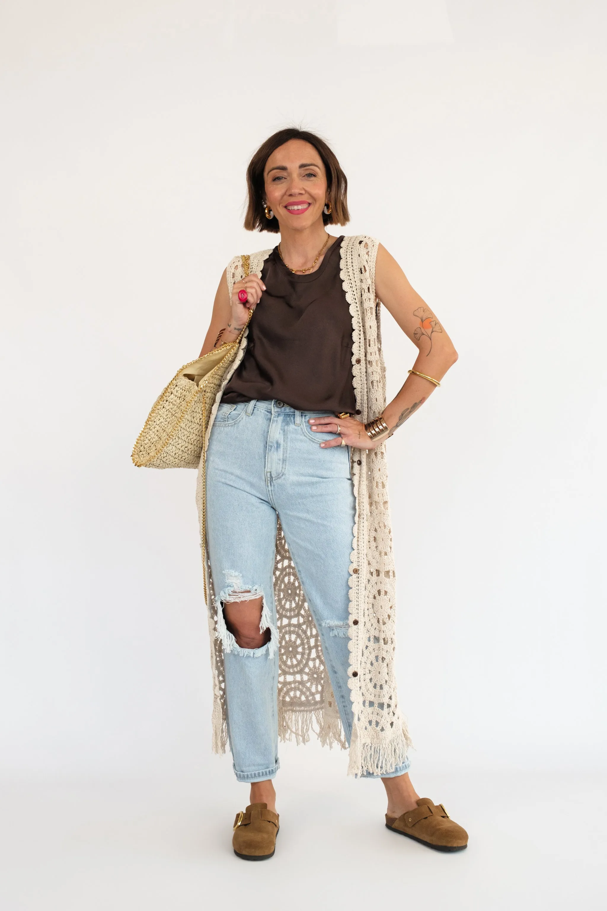 Gilet Coachella