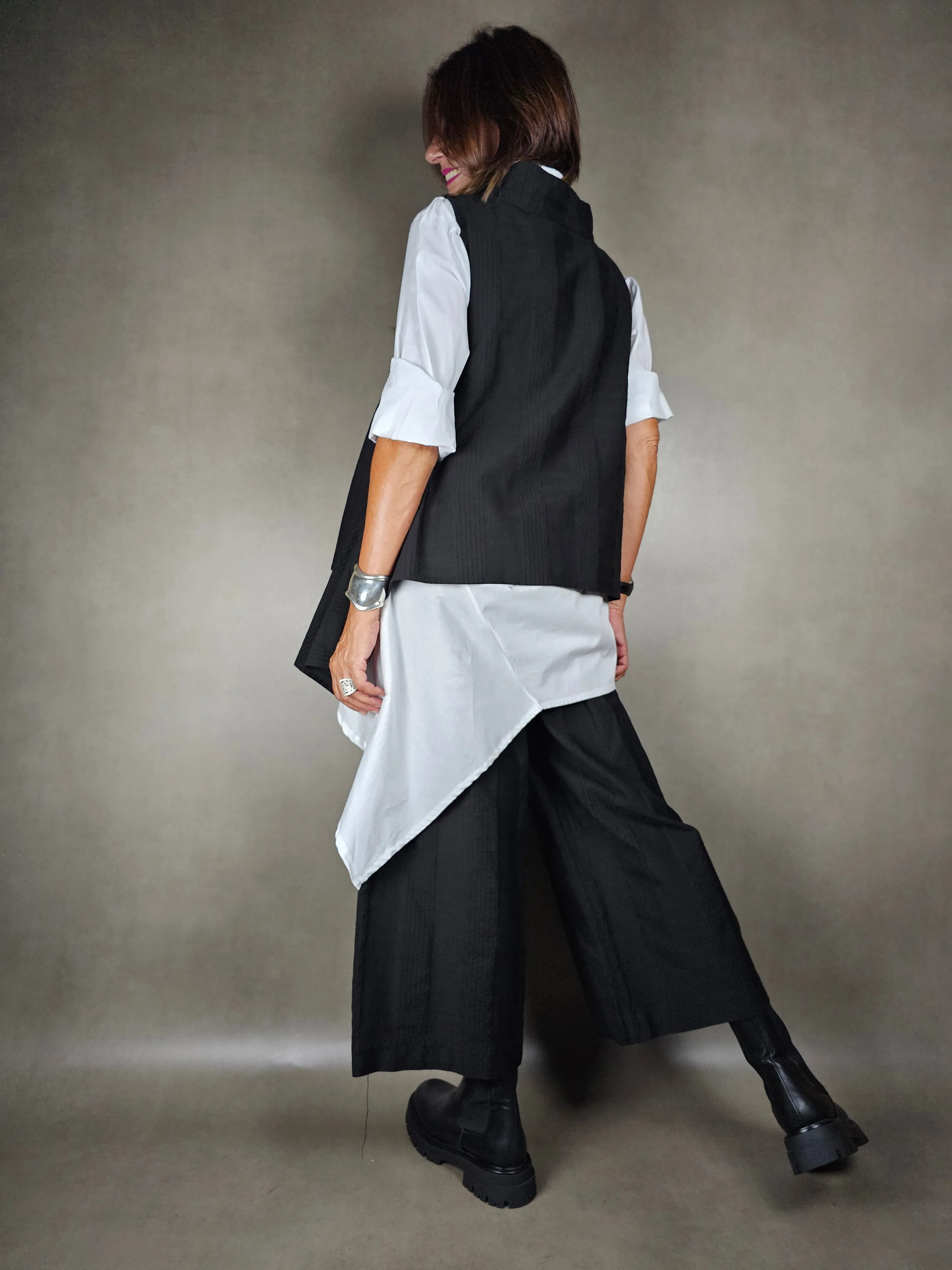 gilet fusciacca cotone japoo 100co