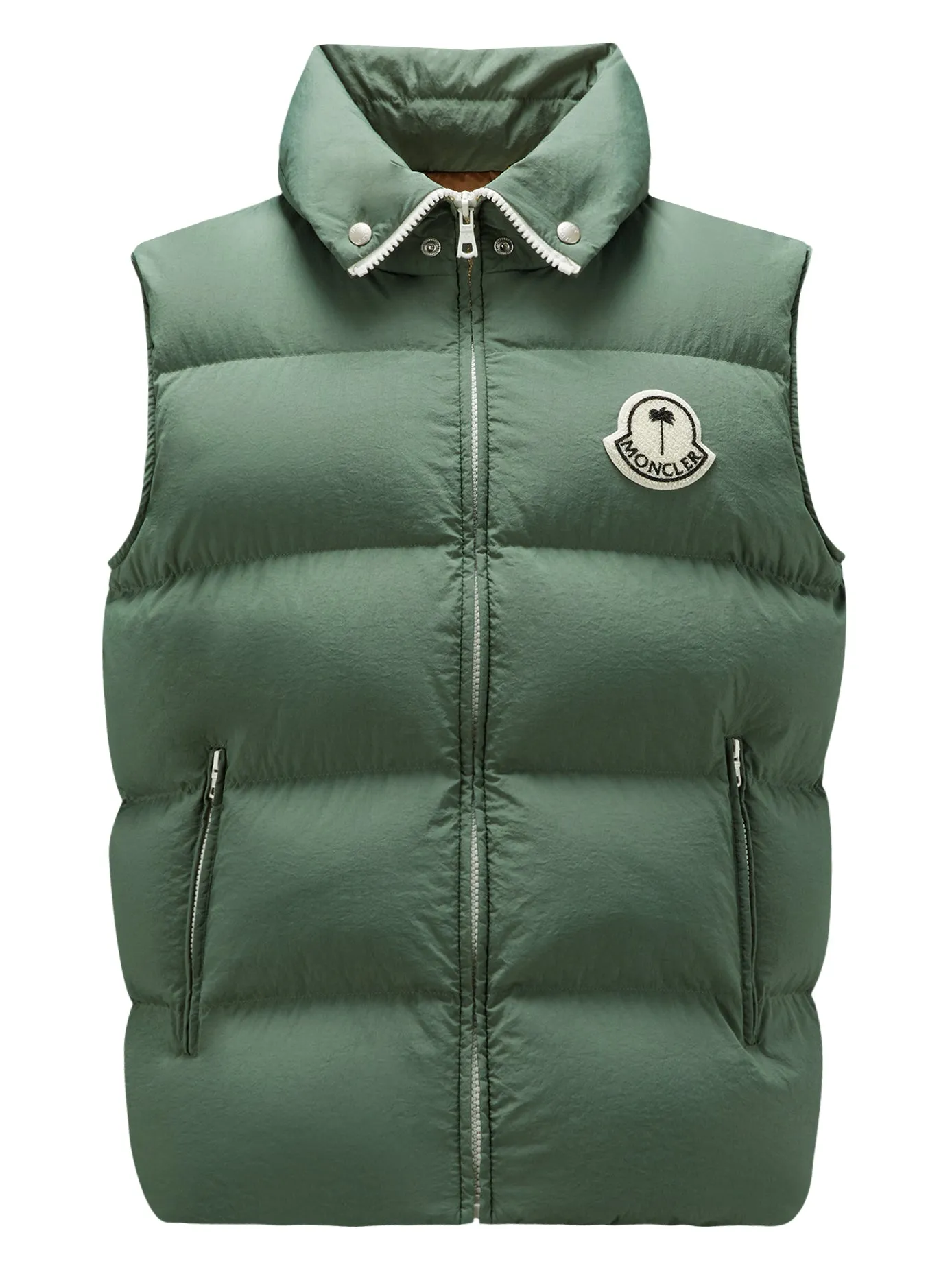 Gilet imbottito in piuma Rodmar