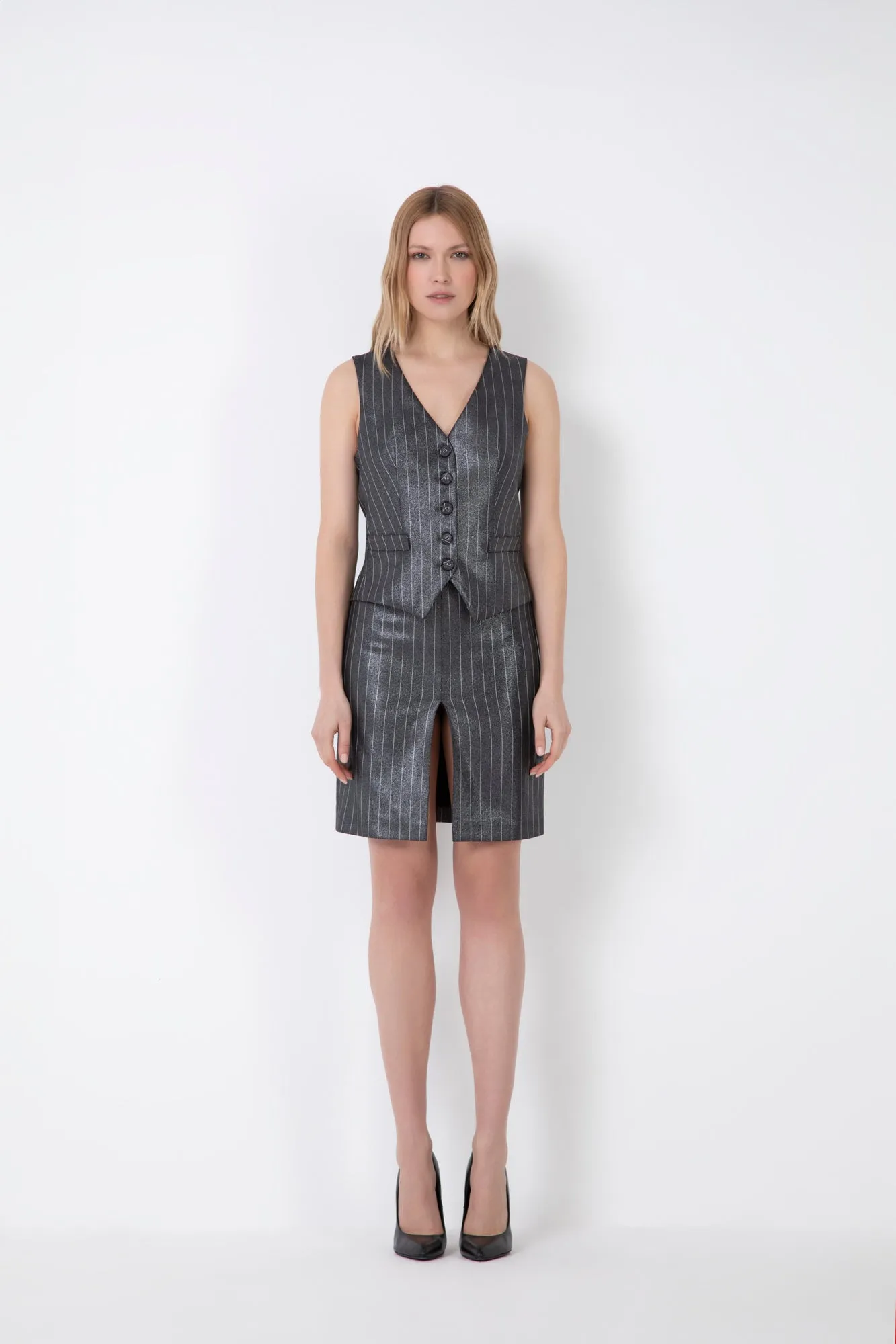 GILET LAMINATO