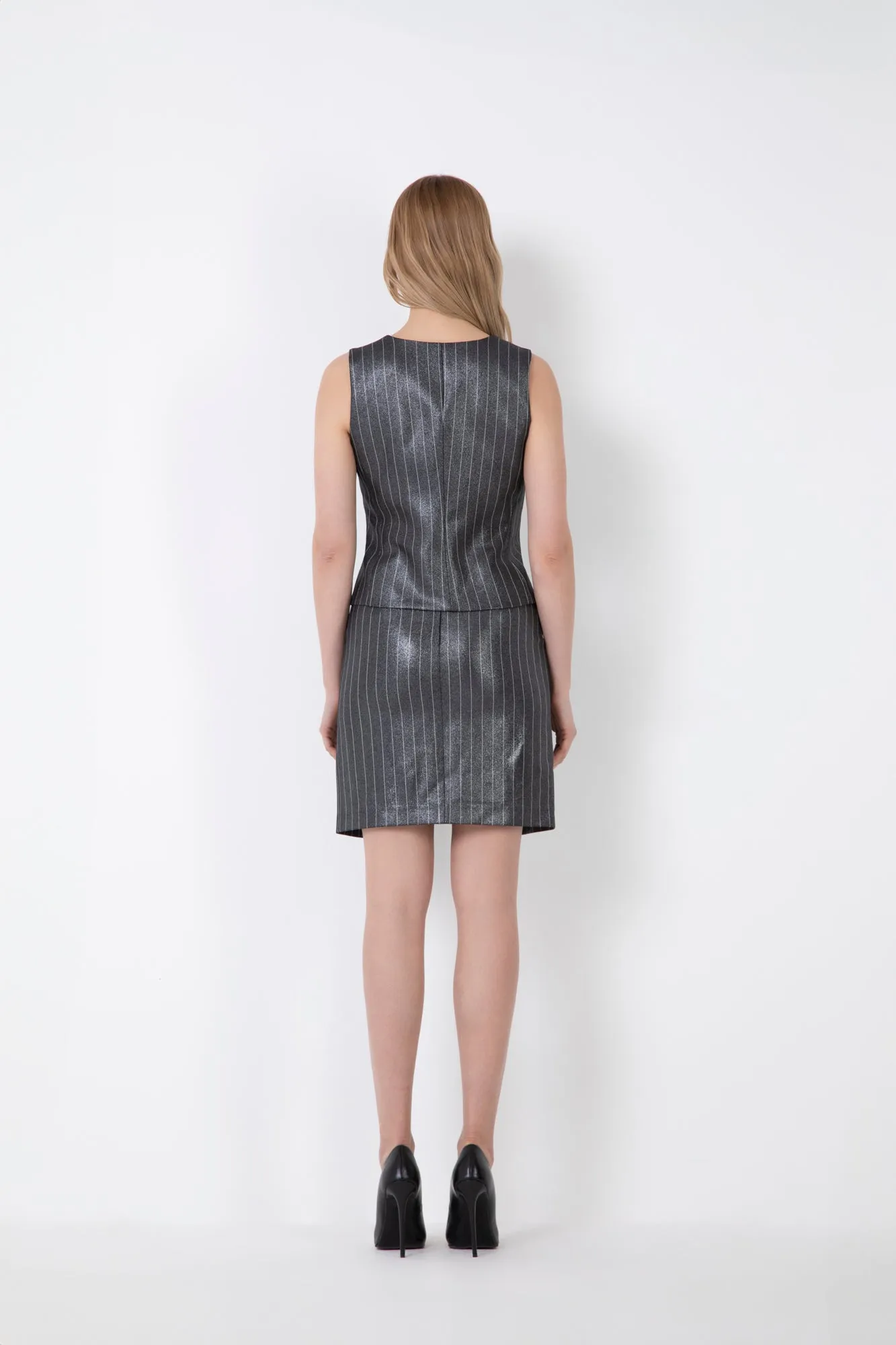 GILET LAMINATO