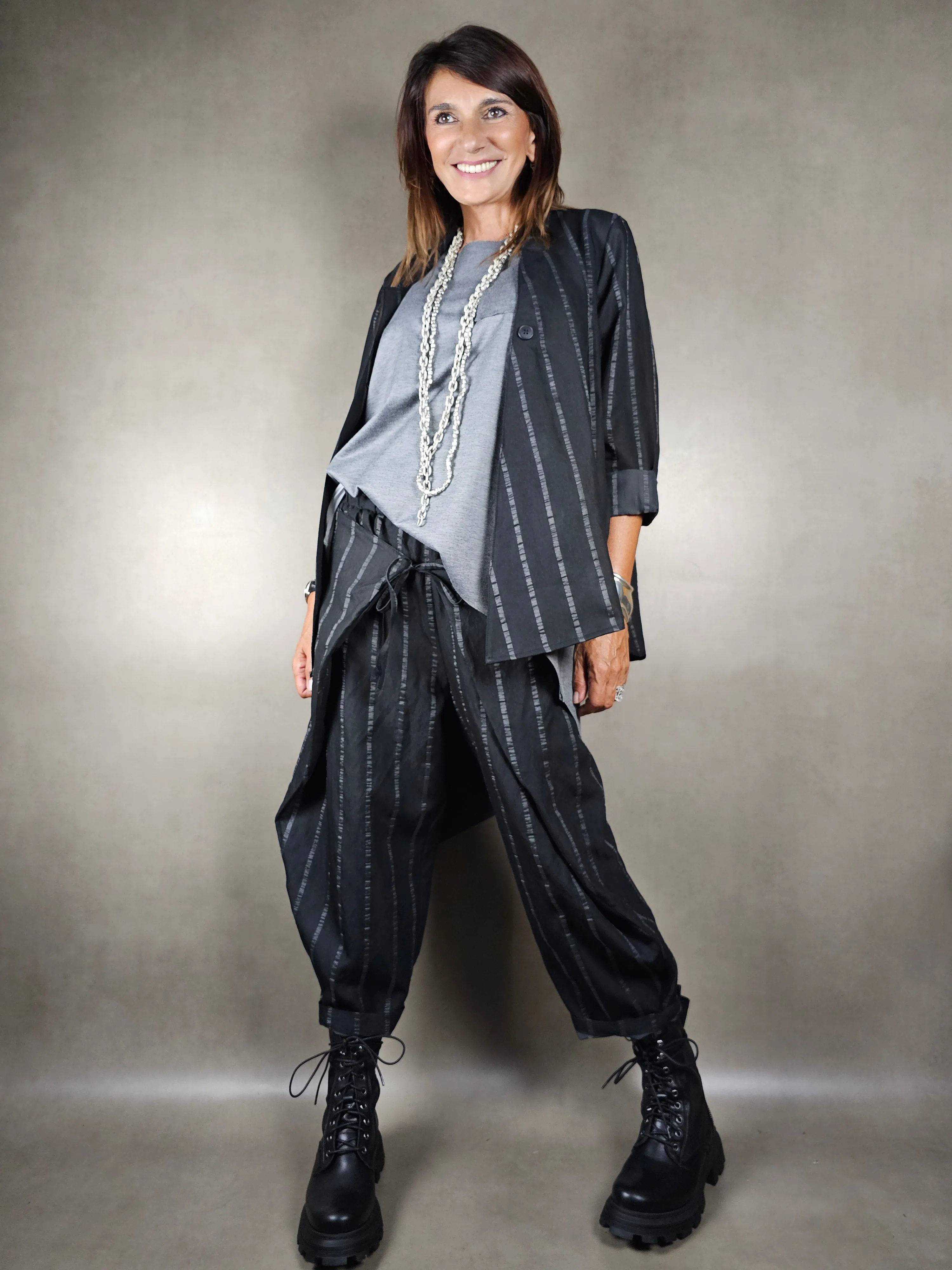 gilet lungo dto pm 60vi35pl5ea