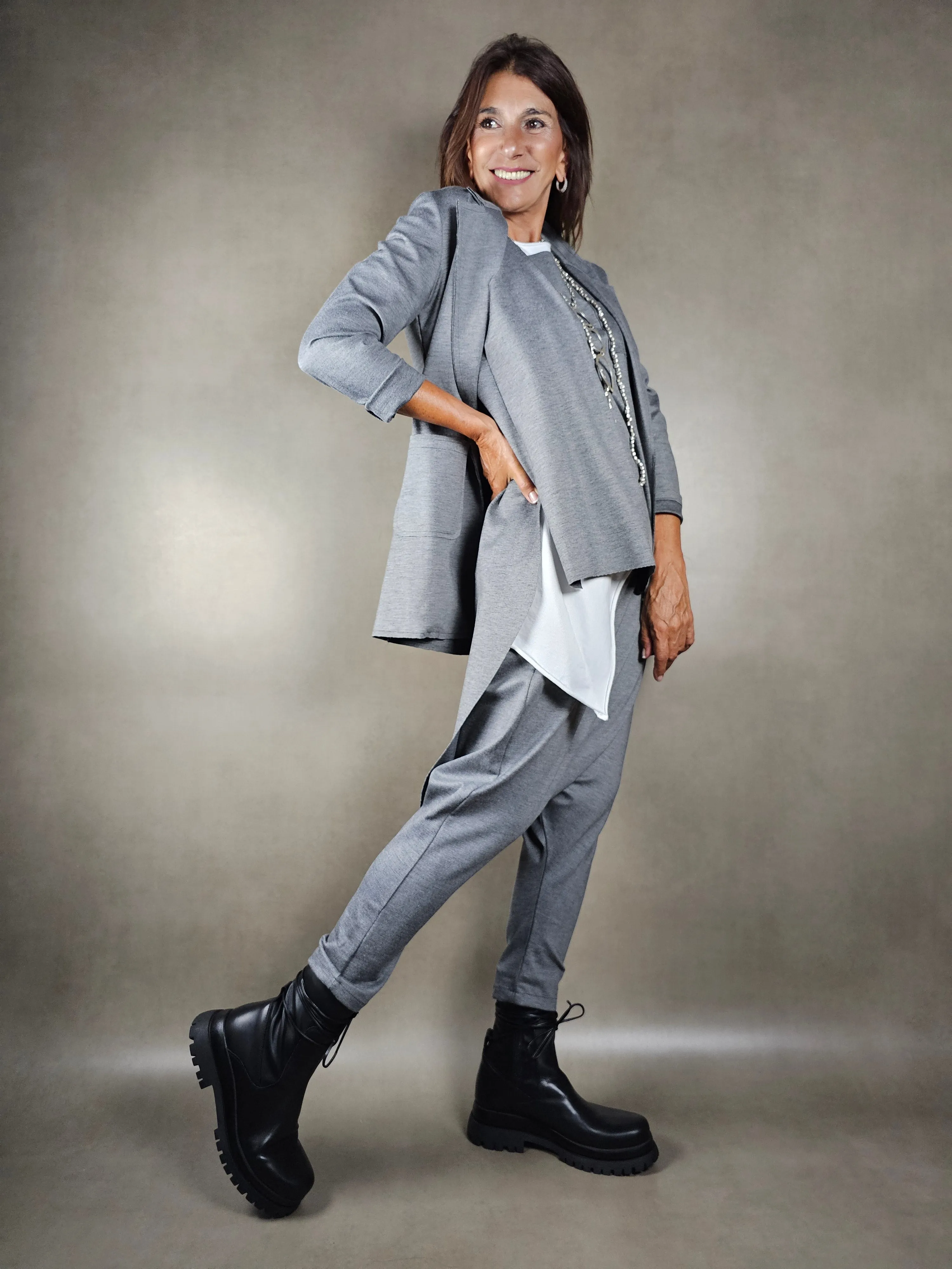 gilet lungo dto pm 60vi35pl5ea