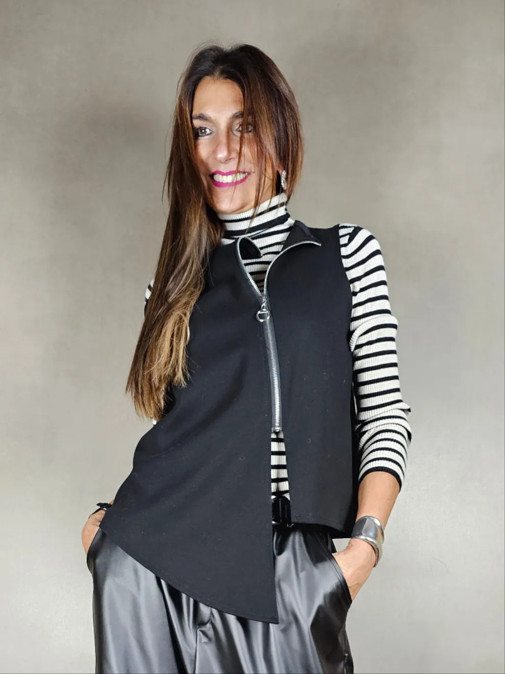 gilet mano calda 65vi30ny6e