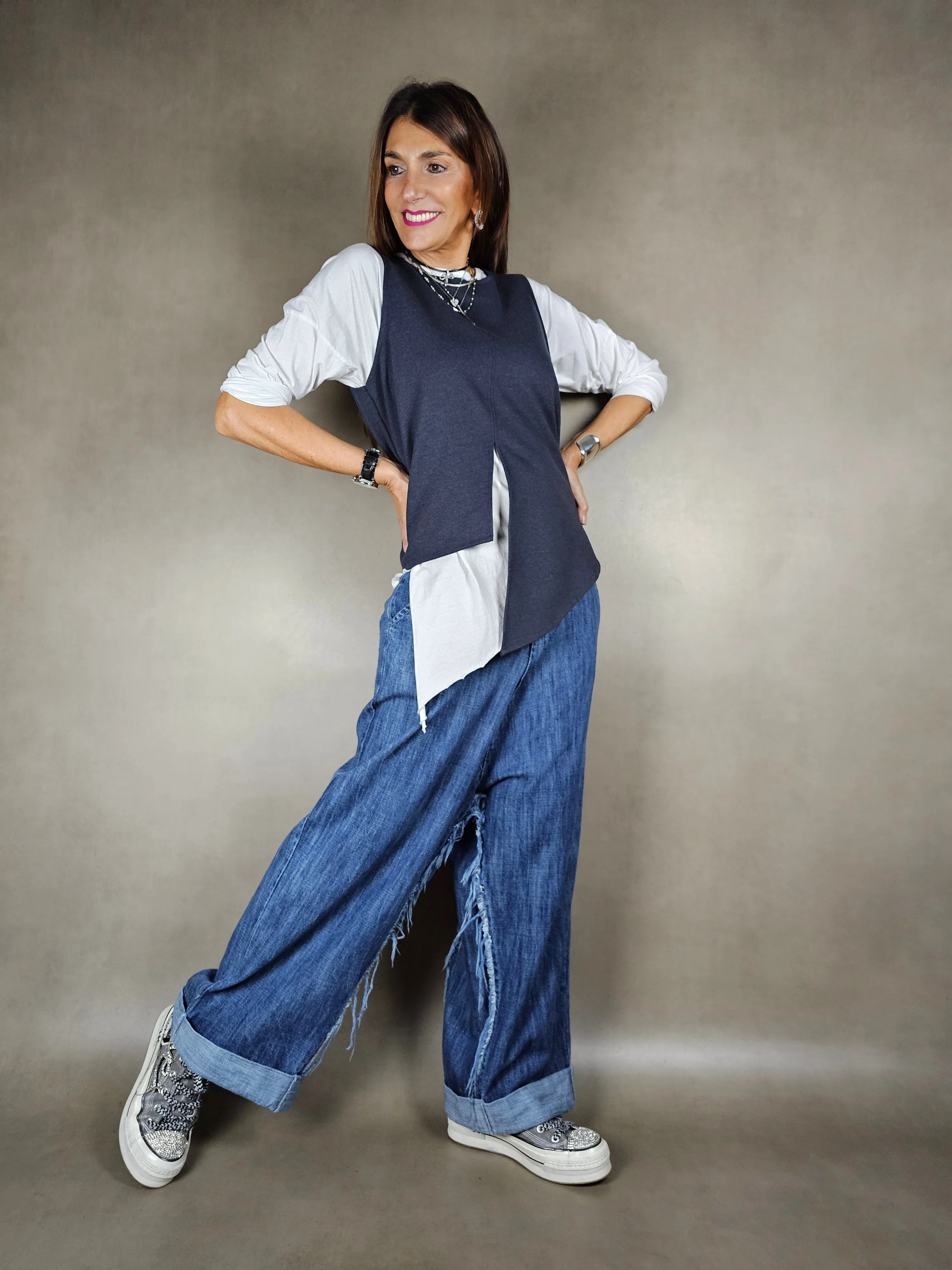 gilet mano calda 65vi30ny6e