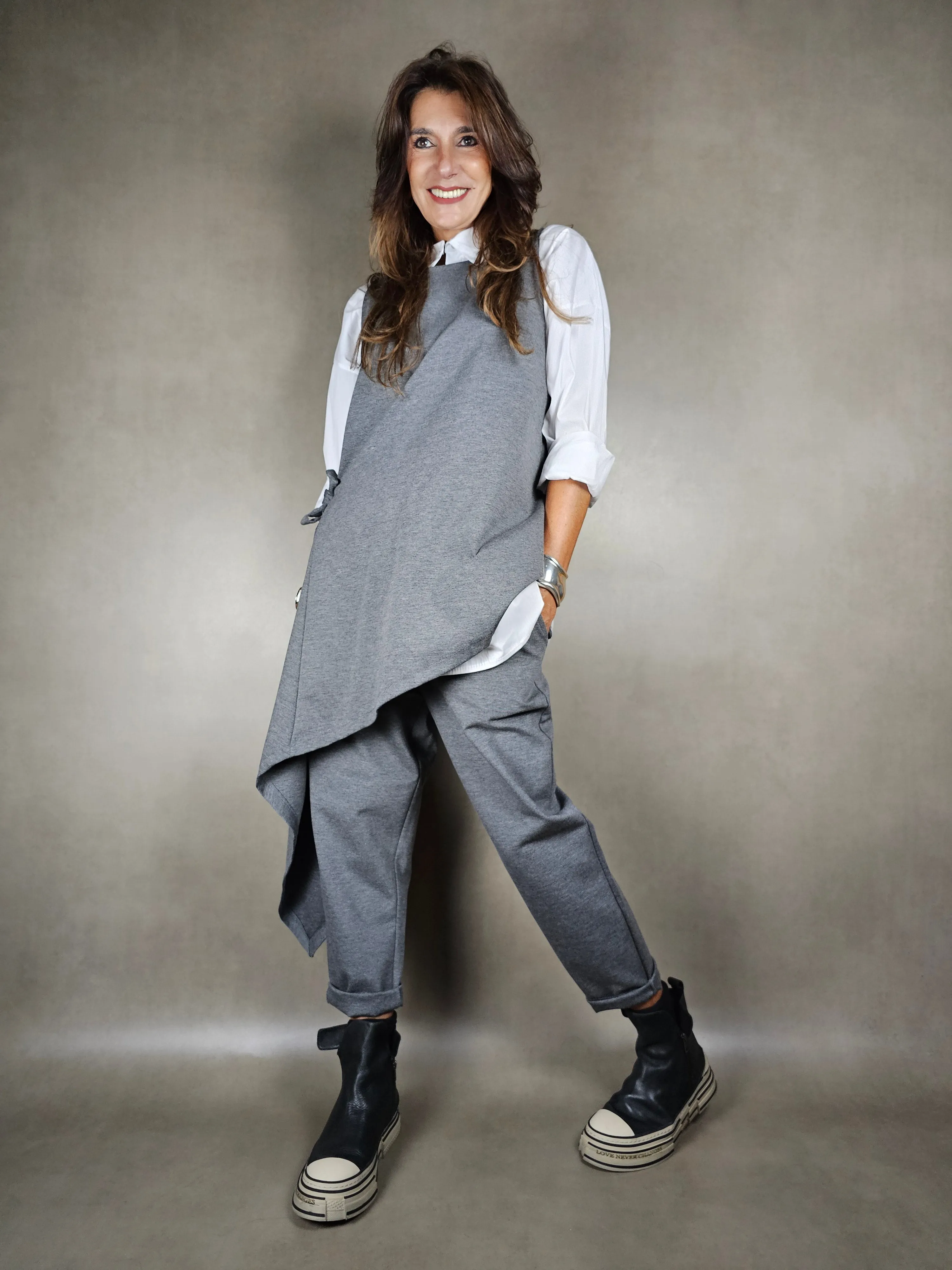 gilet pm fiocco laterale 30ny65vi5ea