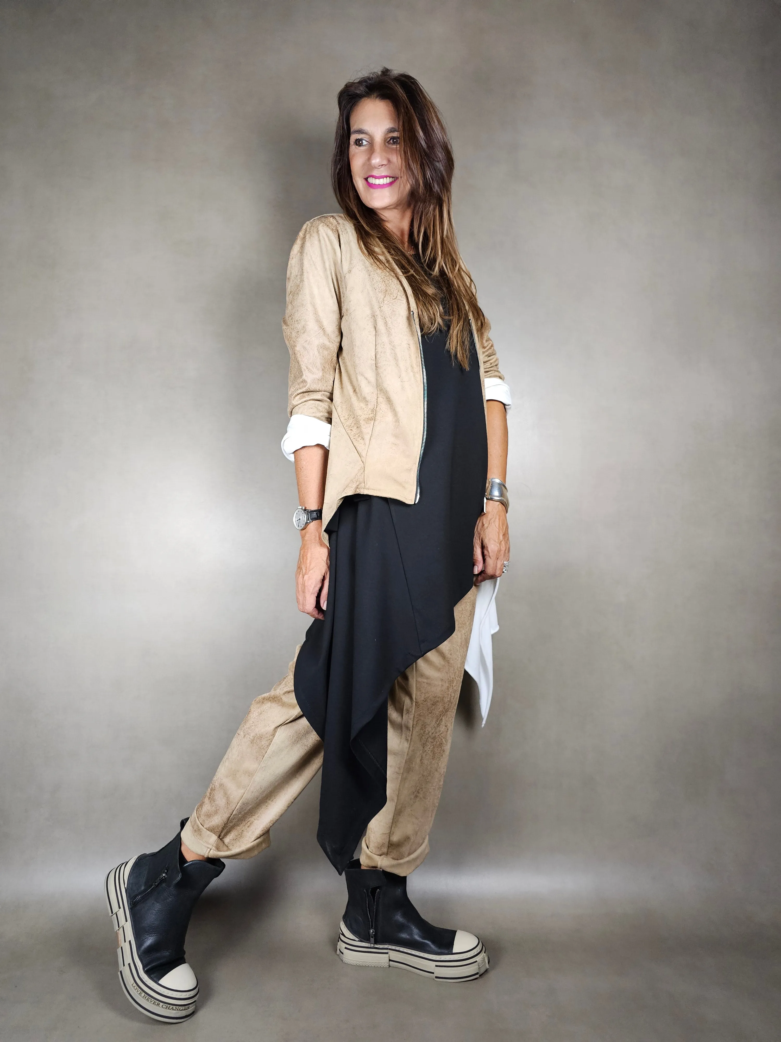 gilet pm fiocco laterale 30ny65vi5ea