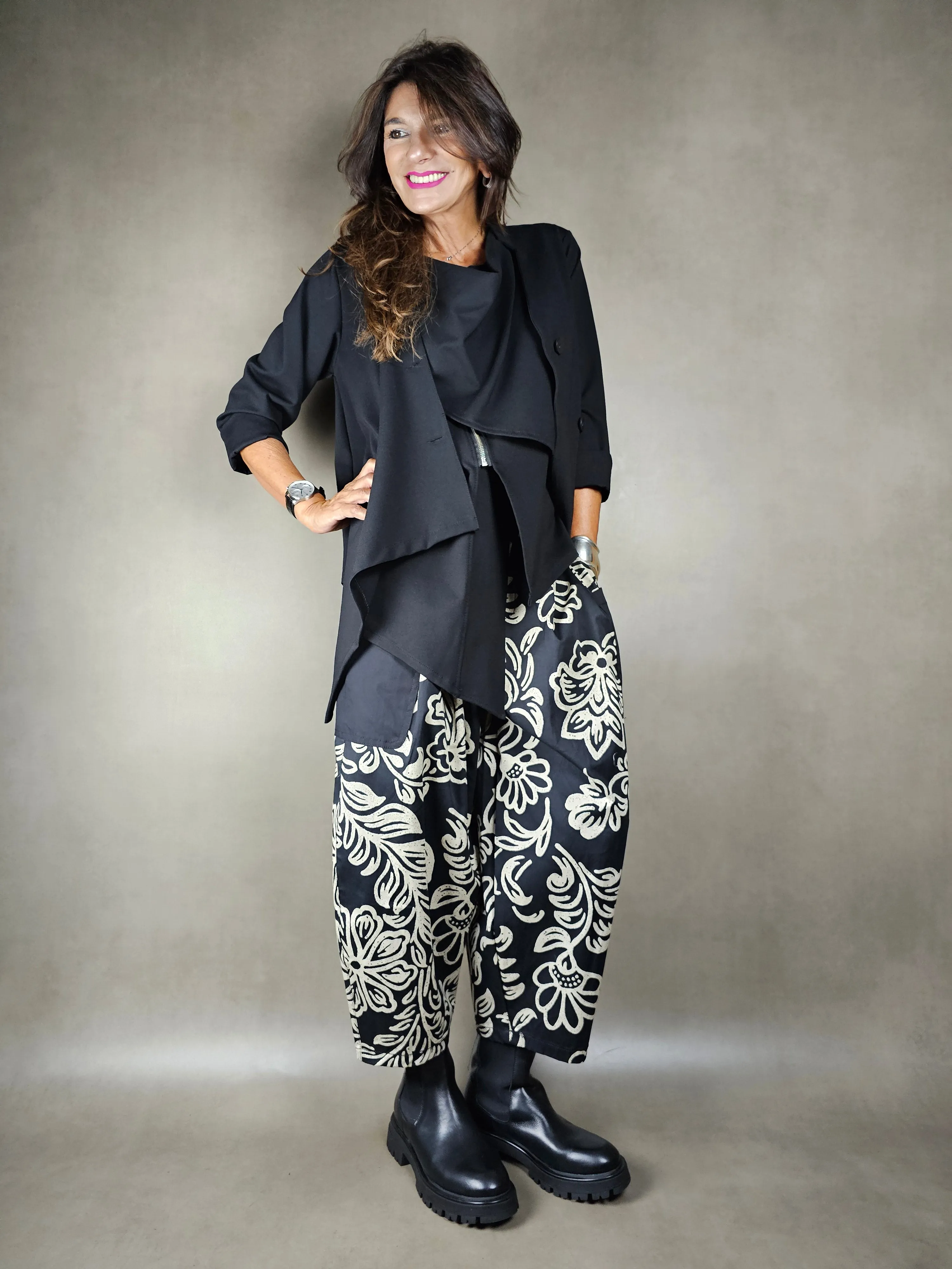 gilet punto mi con cerniera 65vi30pl5ea