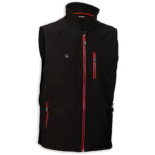 gilet riscaldati a batteria