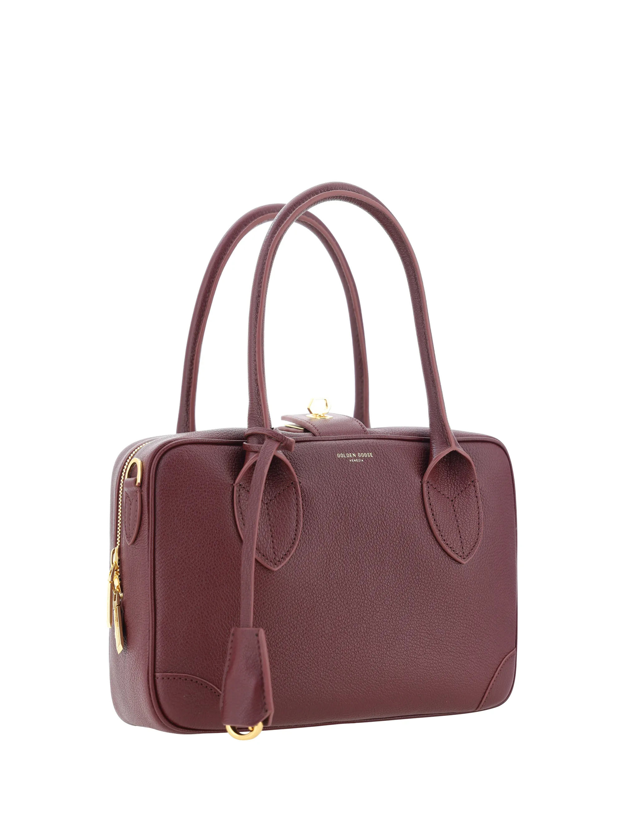     GOLDEN GOOSE      Borsa a Mano Vintege