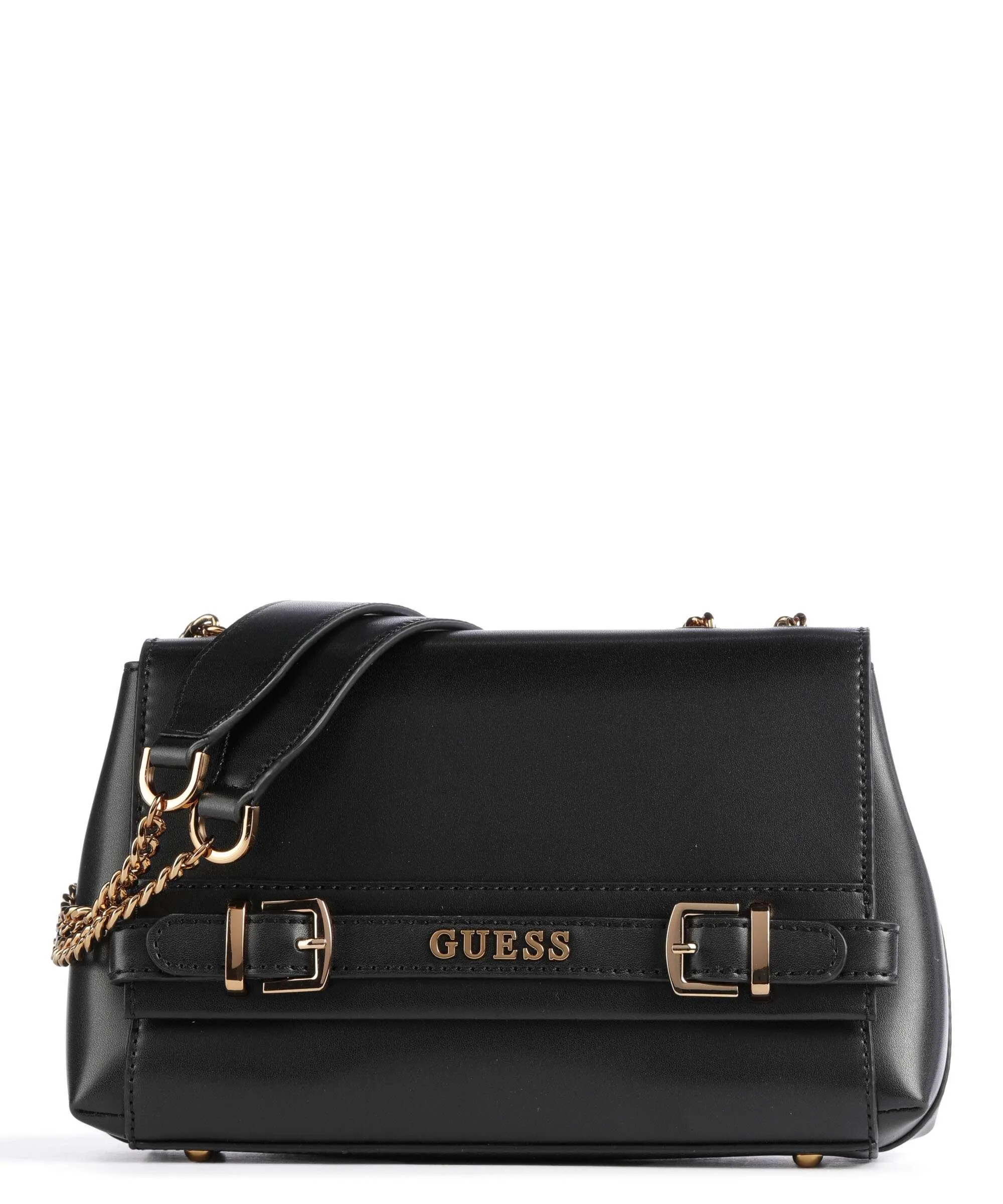  Guess Sestri Borsa a spalla pelle sintetica nero  