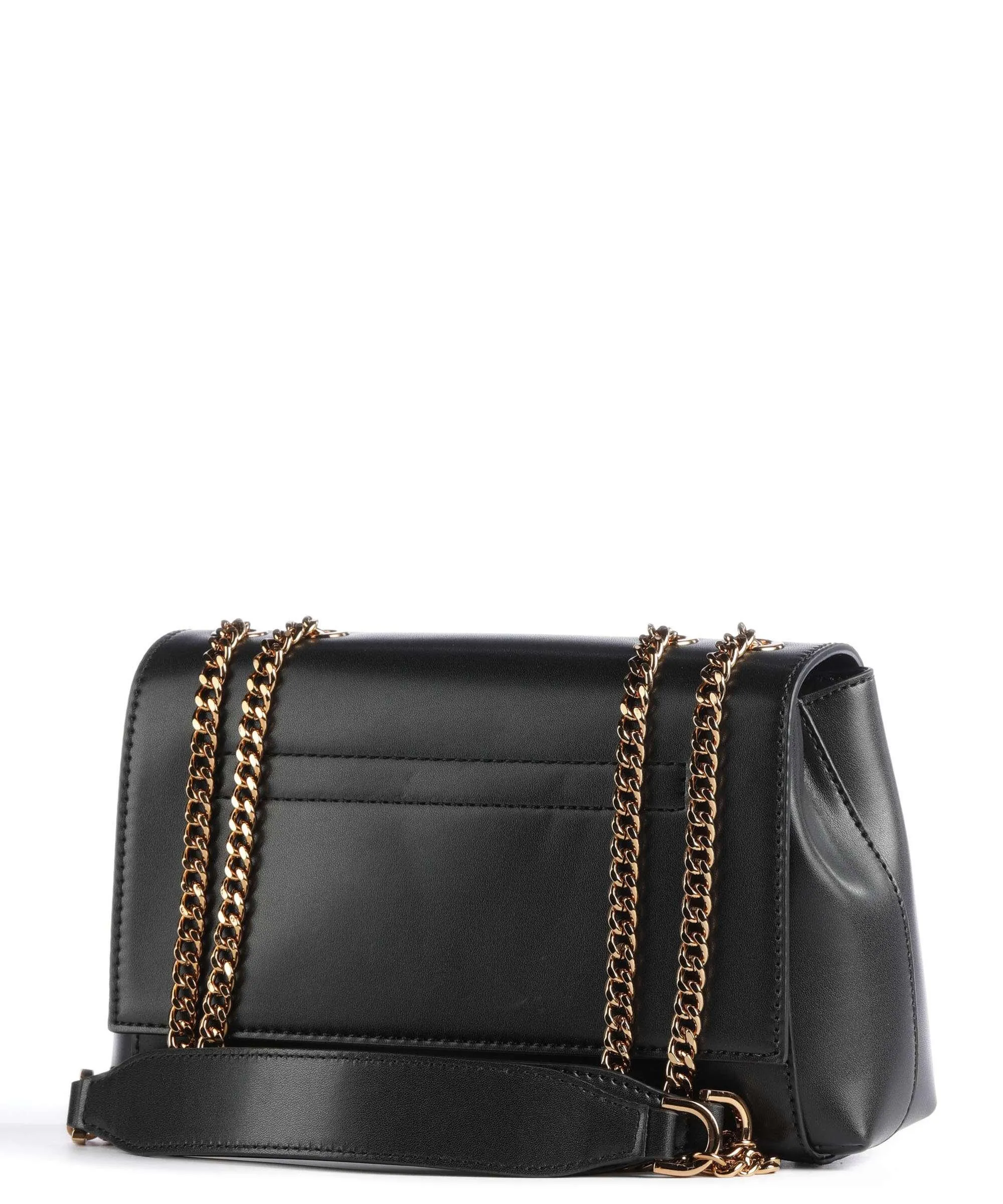  Guess Sestri Borsa a spalla pelle sintetica nero  