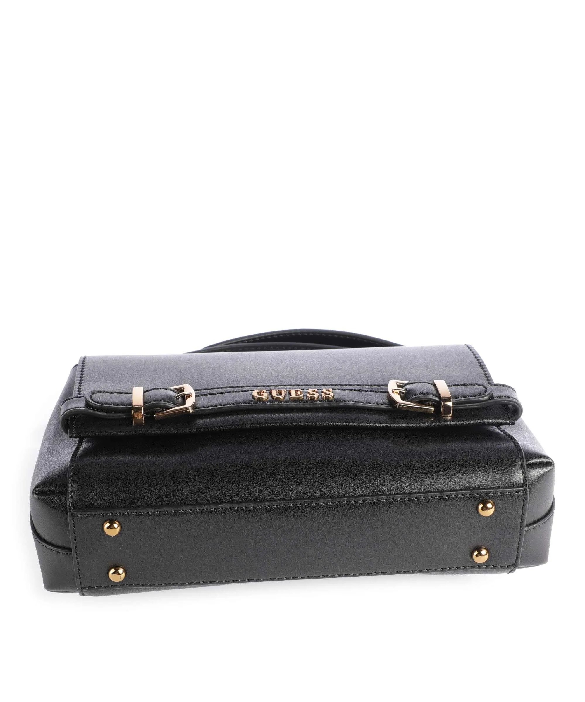  Guess Sestri Borsa a spalla pelle sintetica nero  