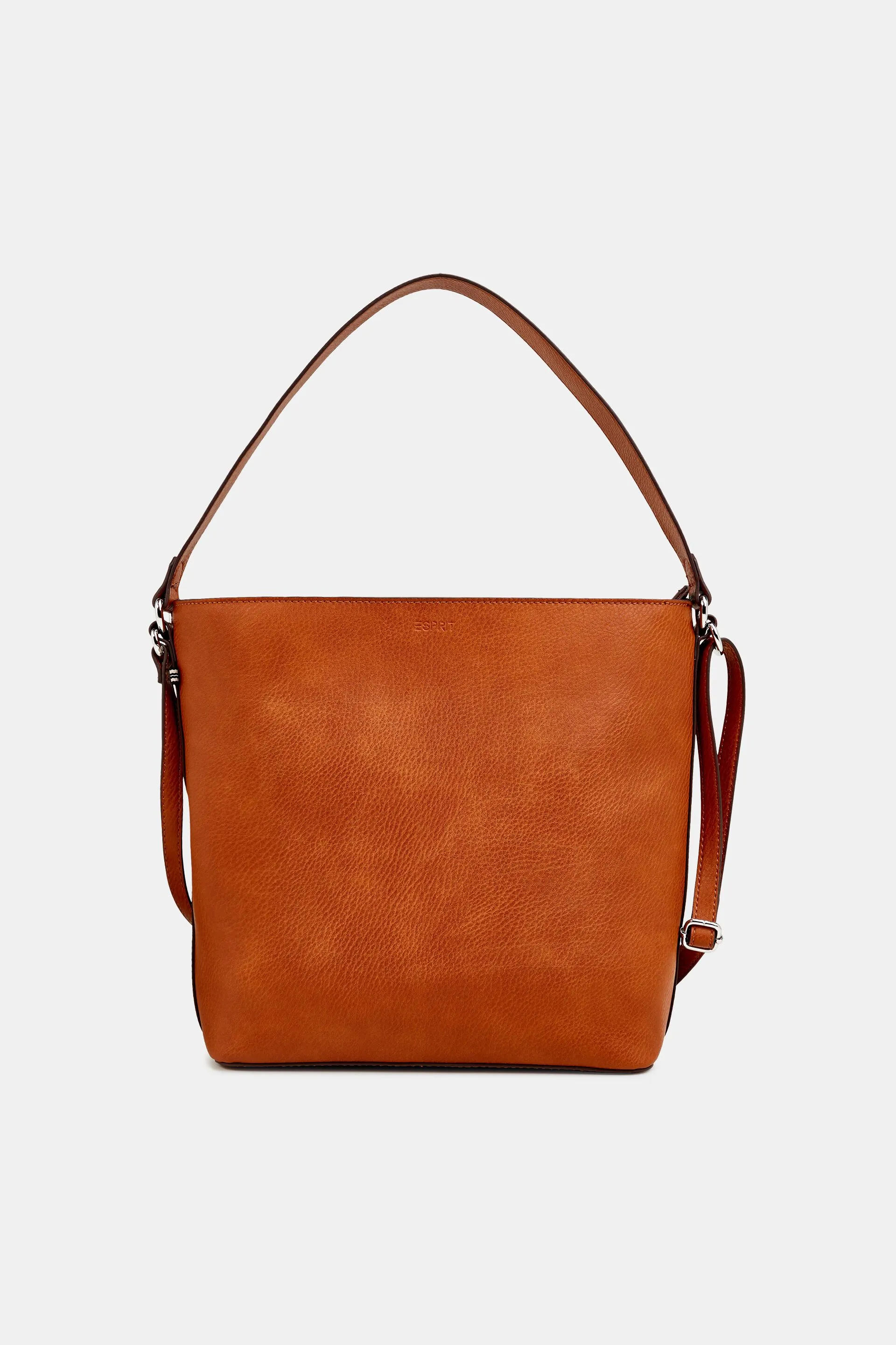 Hobo Bag a tracolla in similpelle