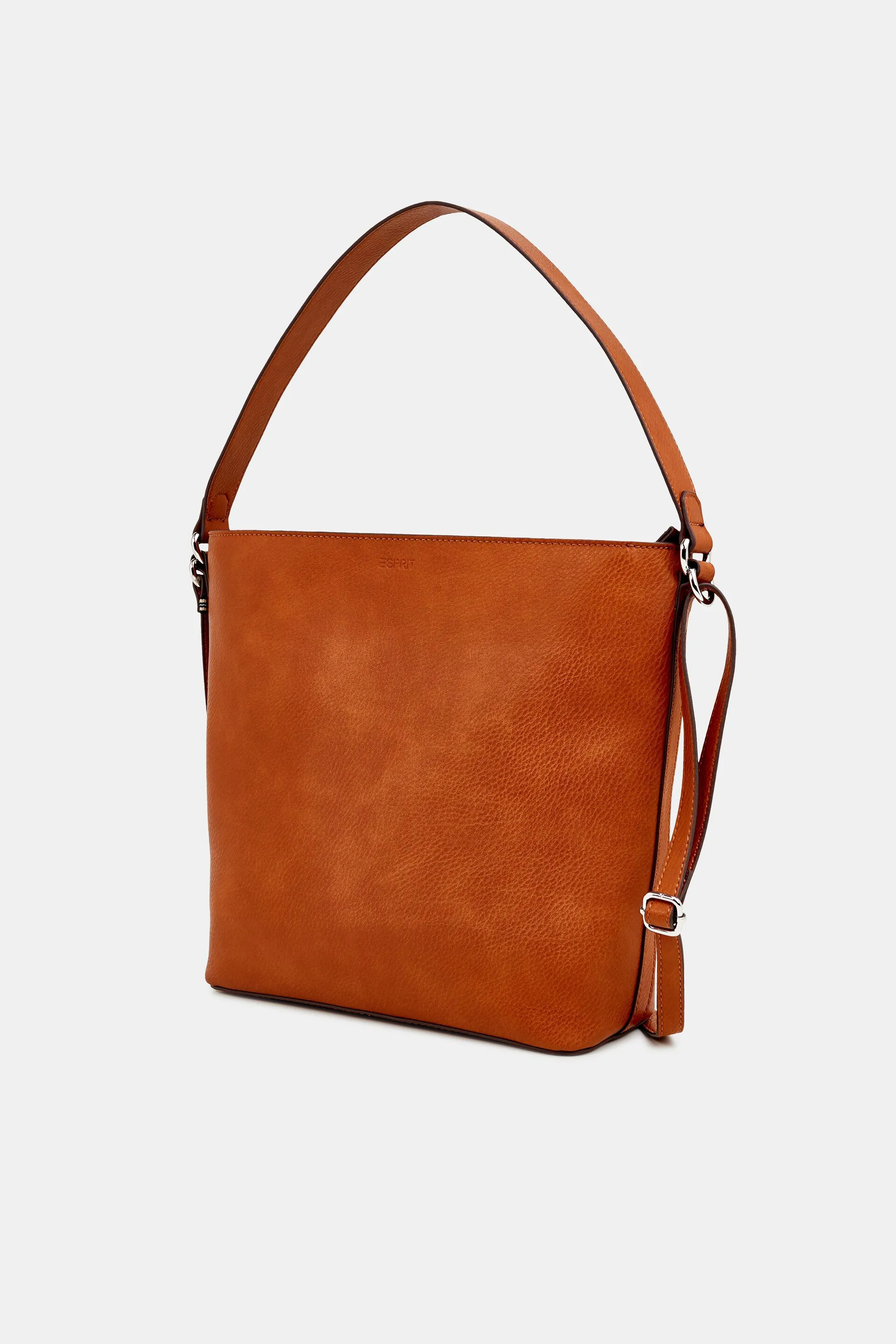 Hobo Bag a tracolla in similpelle