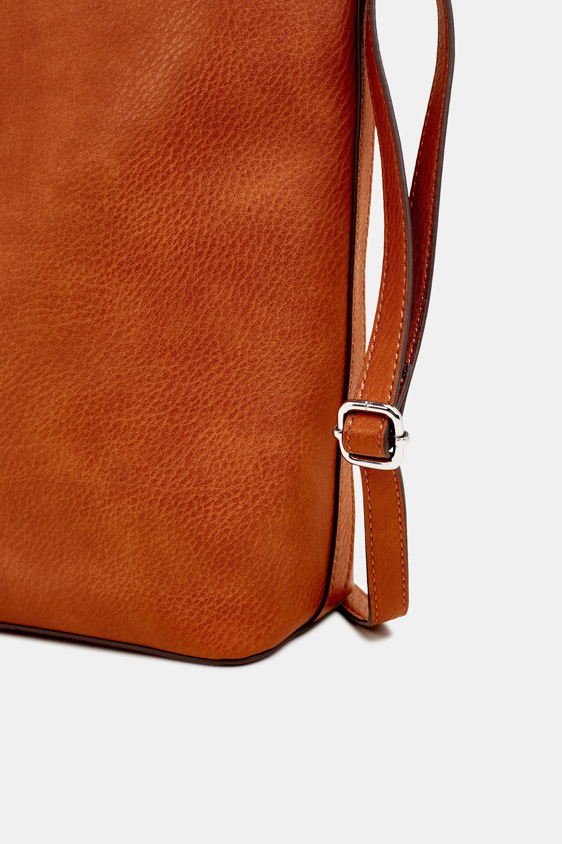 Hobo Bag a tracolla in similpelle