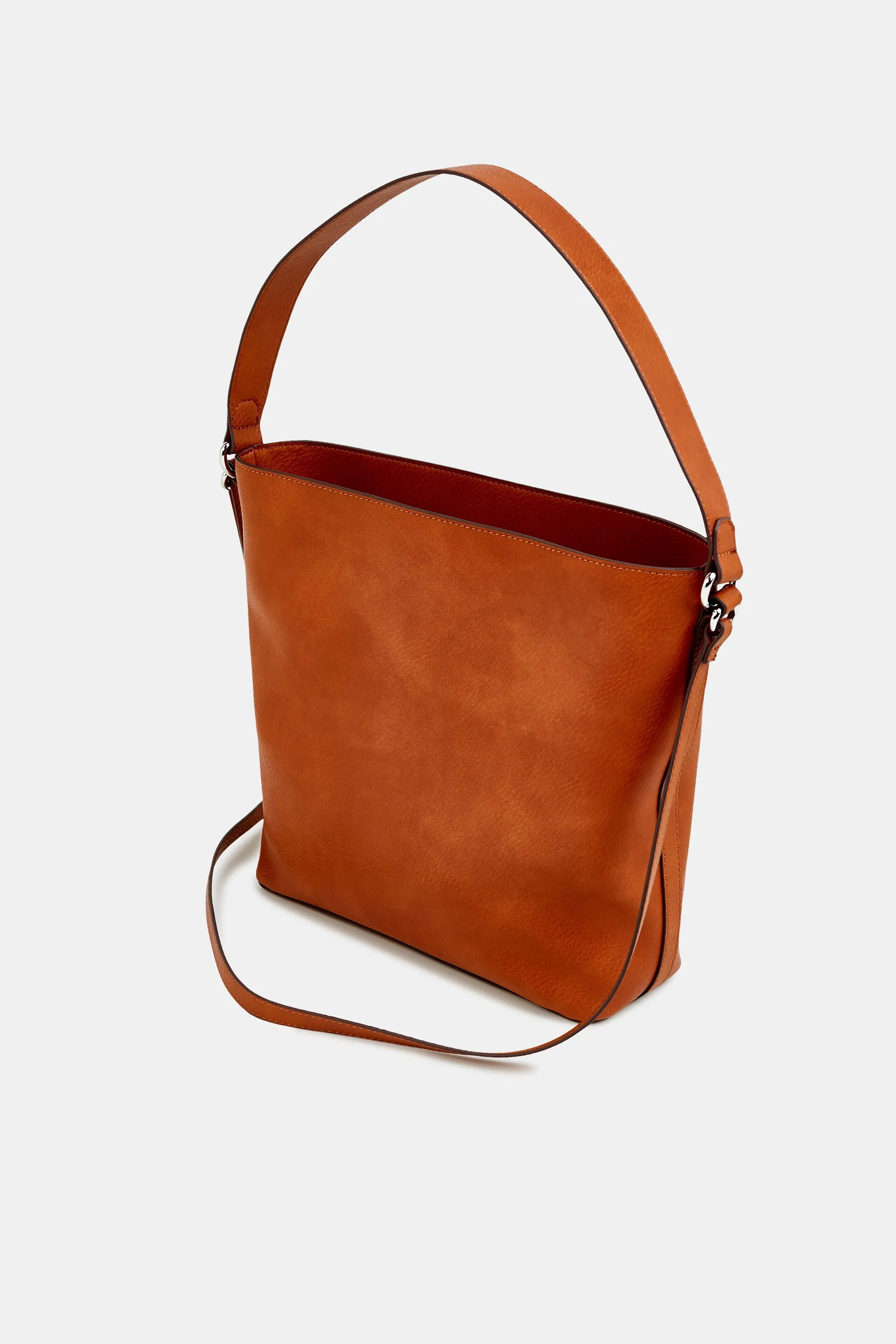Hobo Bag a tracolla in similpelle