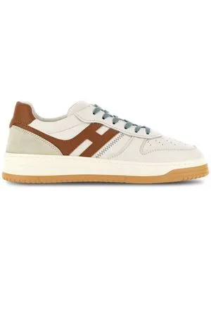 HOGAN Calzature,Sneakers sneakers h630 bianco 