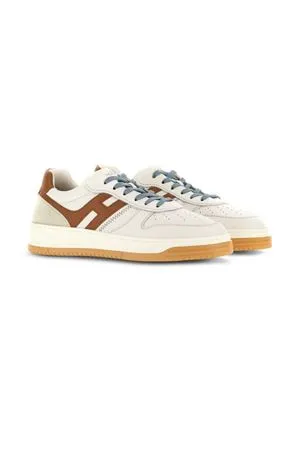 HOGAN Calzature,Sneakers sneakers h630 bianco 