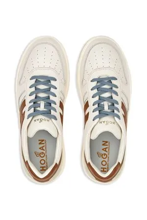 HOGAN Calzature,Sneakers sneakers h630 bianco 