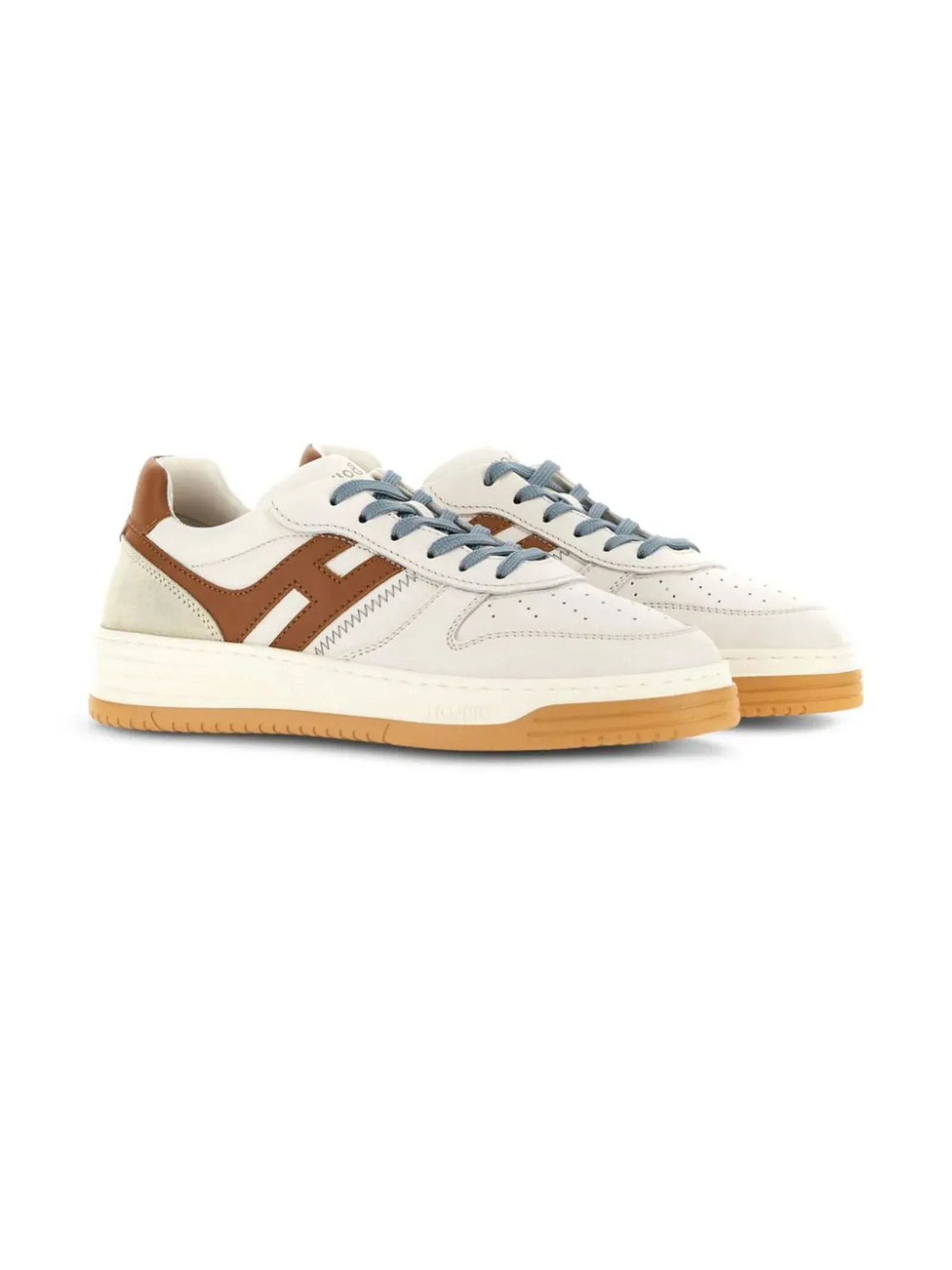 HOGAN Calzature,Sneakers sneakers h630 bianco 