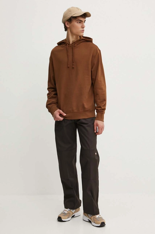 HUGO felpa in cotone